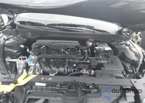 2025 Kia K4 Lxs from USA, damaged, VIN 3KPFT4DEXSE164574